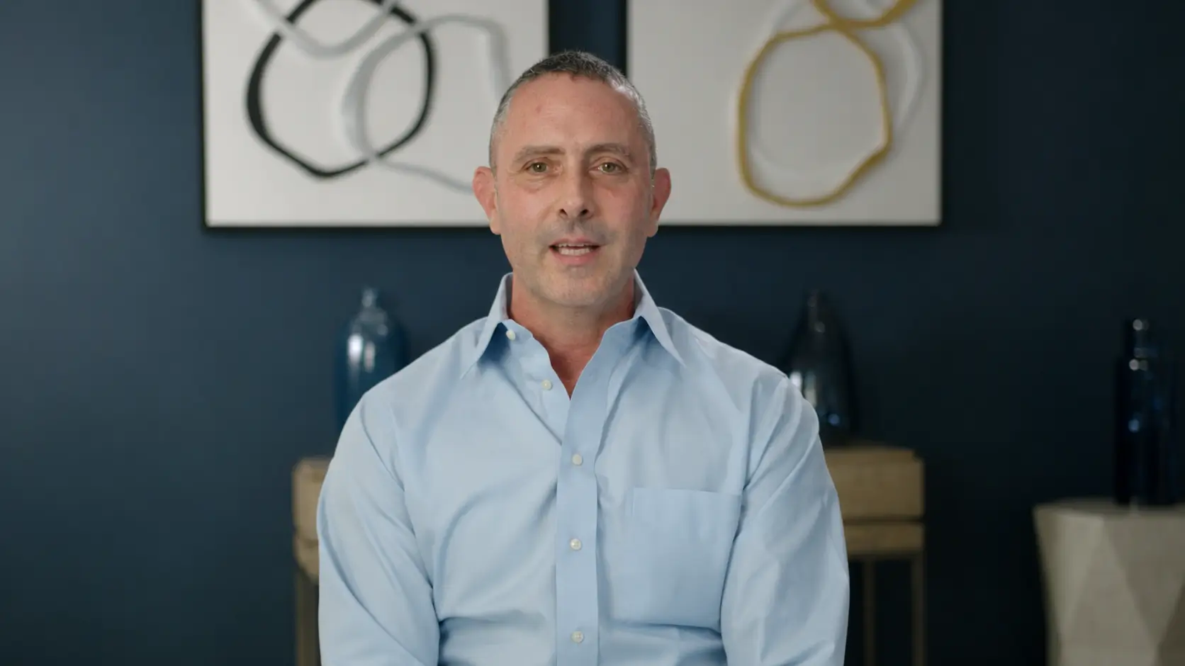 Kelly - Patient Testimonial Video Banner