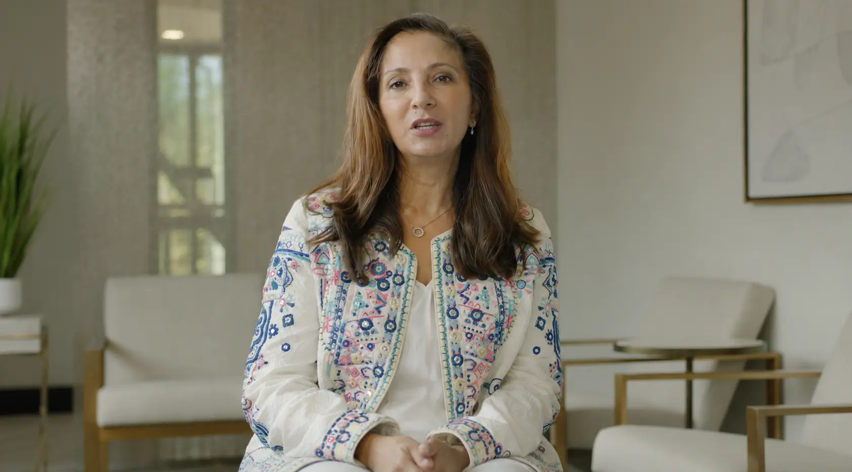 Shelina - Patient Testimonial Video Banner