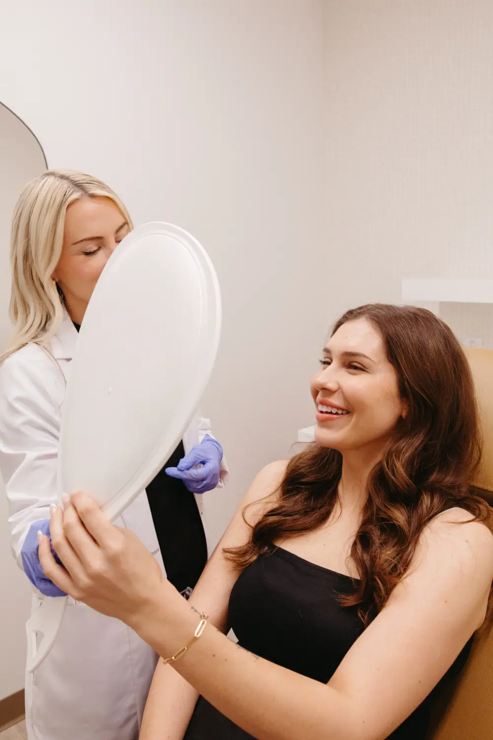 RejuvenationMD’s Medical Spa Treatment Room
