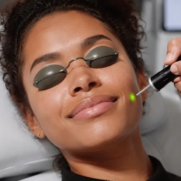 Laser Facials