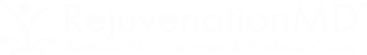 RejuvenationMD’s Medical Spa Logo
