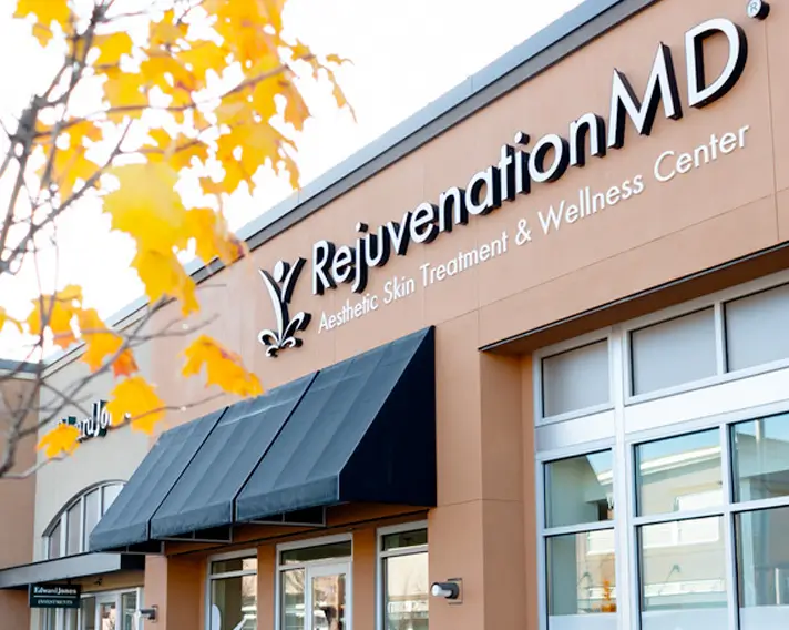 Puyallup Medical Spa Office Exterior