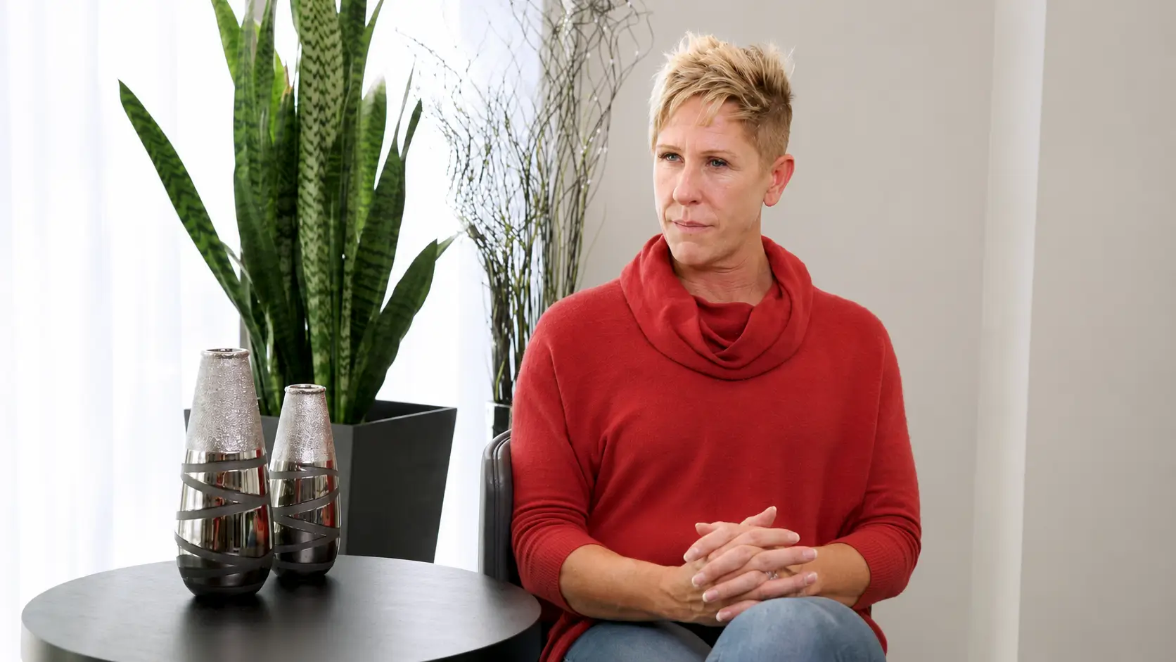 Laurie - Patient Testimonial Video Banner